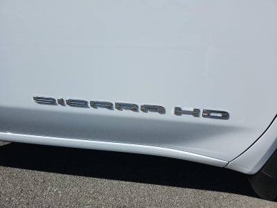 2026 GMC Sierra 3500 HD Chassis Cab 4WD Crew Cab 177" WB, 60" CA Pro