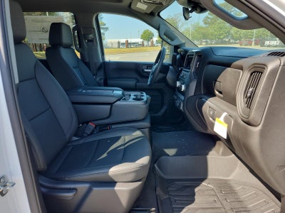 2026 GMC Sierra 3500 HD Chassis Cab 4WD Crew Cab 177" WB, 60" CA Pro