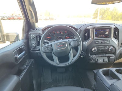 2026 GMC Sierra 3500 HD Chassis Cab 4WD Crew Cab 177" WB, 60" CA Pro