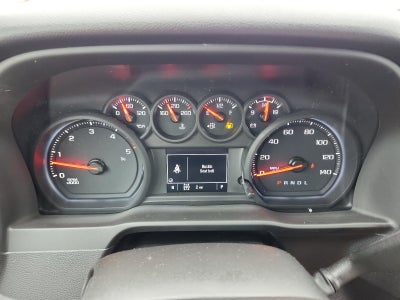 2026 GMC Sierra 3500 HD Chassis Cab 4WD Crew Cab 177" WB, 60" CA Pro