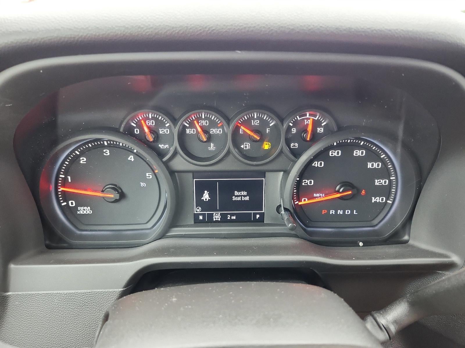 2026 GMC Sierra 3500 HD Chassis Cab 4WD Crew Cab 177" WB, 60" CA Pro