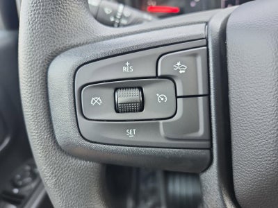 2026 GMC Sierra 3500 HD Chassis Cab 4WD Crew Cab 177" WB, 60" CA Pro