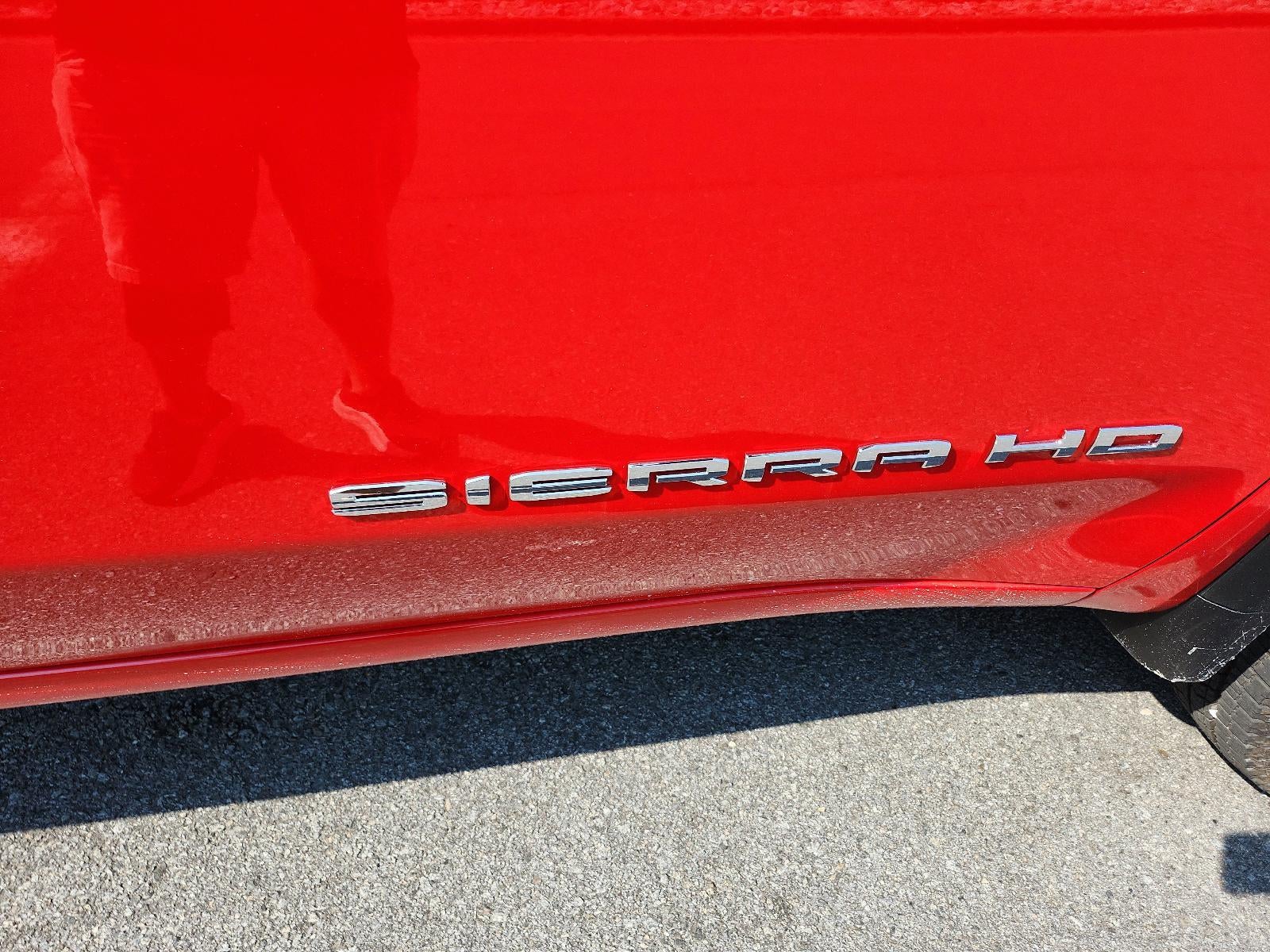 2026 GMC Sierra 3500 HD Chassis Cab 4WD Crew Cab 177" WB, 60" CA Pro