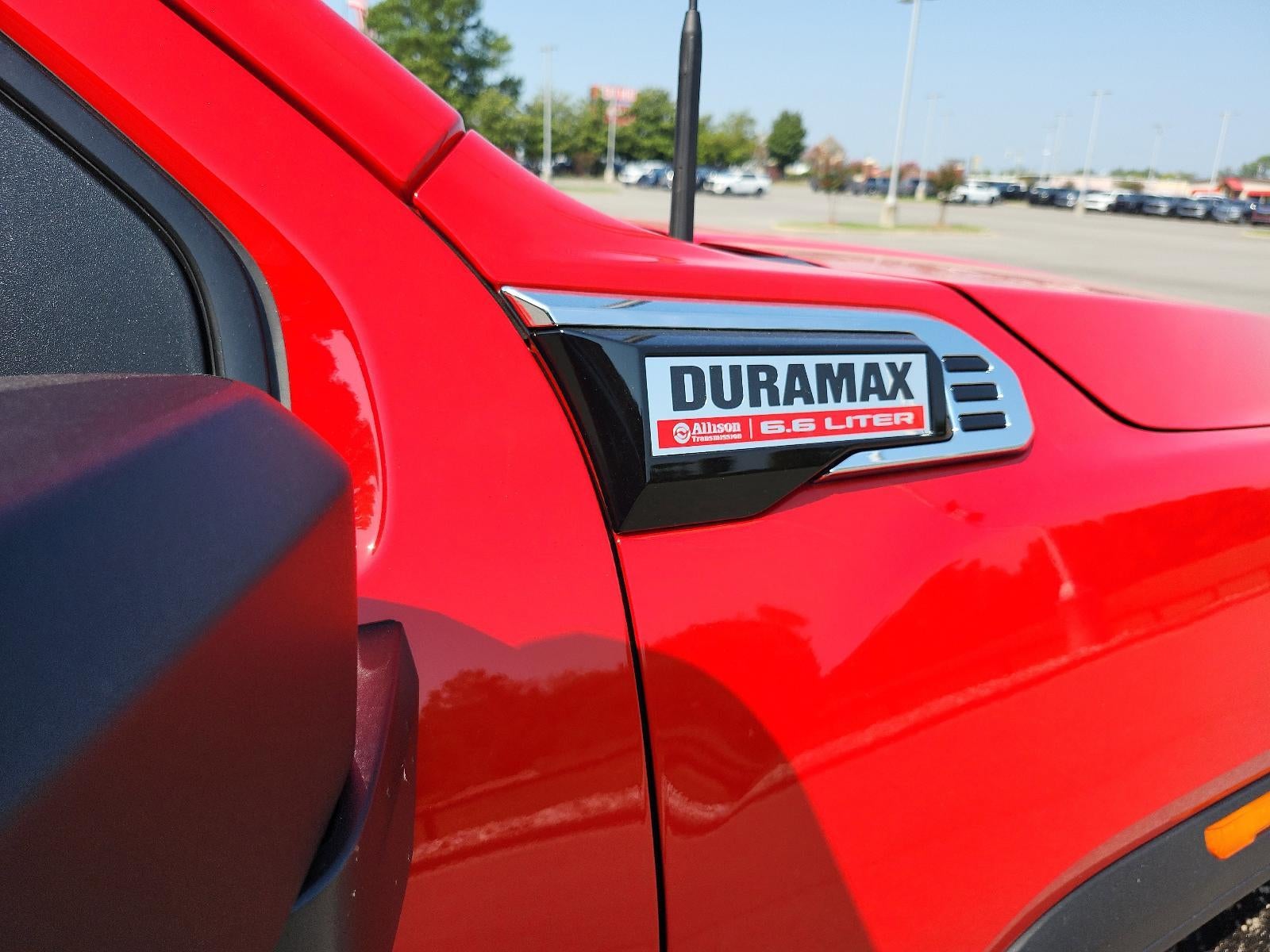 2026 GMC Sierra 3500 HD Chassis Cab 4WD Crew Cab 177" WB, 60" CA Pro