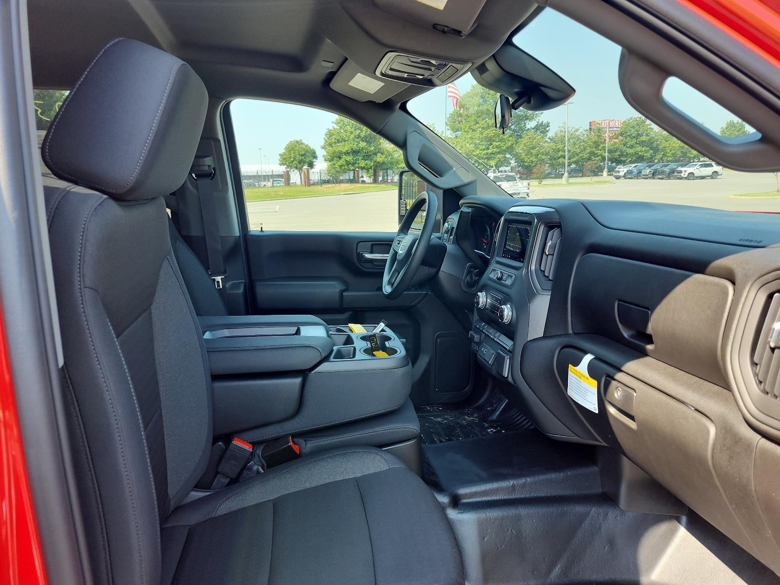 2026 GMC Sierra 3500 HD Chassis Cab 4WD Crew Cab 177" WB, 60" CA Pro