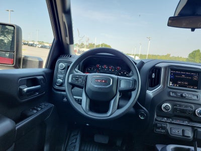 2026 GMC Sierra 3500 HD Chassis Cab 4WD Crew Cab 177" WB, 60" CA Pro