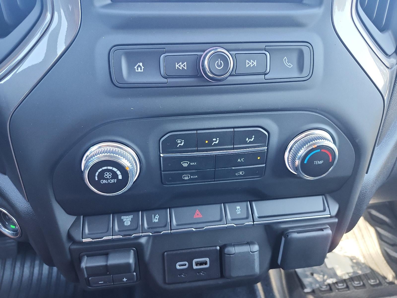 2026 GMC Sierra 3500 HD Chassis Cab 4WD Crew Cab 177" WB, 60" CA Pro