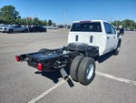 2026 GMC Sierra 3500 HD Chassis Cab 4WD Crew Cab 177" WB, 60" CA Pro