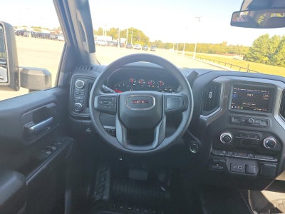 2026 GMC Sierra 3500 HD Chassis Cab 4WD Crew Cab 177" WB, 60" CA Pro