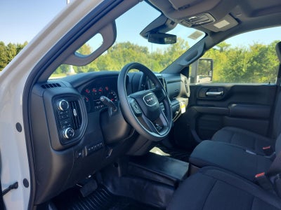 2026 GMC Sierra 3500 HD Chassis Cab 4WD Crew Cab 177" WB, 60" CA Pro