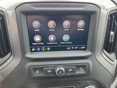 2026 GMC Sierra 3500 HD Chassis Cab 4WD Crew Cab 177" WB, 60" CA Pro