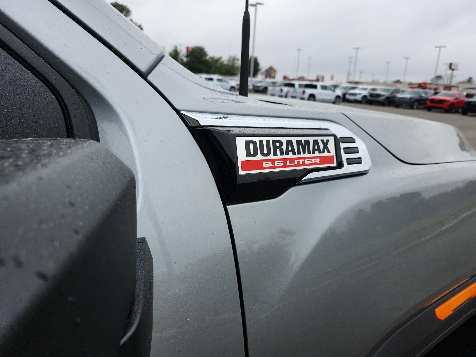 2026 GMC Sierra 3500 HD Chassis Cab 4WD Crew Cab 177" WB, 60" CA Pro