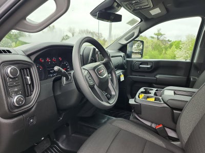 2026 GMC Sierra 3500 HD Chassis Cab 4WD Crew Cab 177" WB, 60" CA Pro