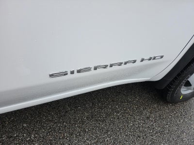 2026 GMC Sierra 3500 HD Chassis Cab 4WD Crew Cab 177" WB, 60" CA Pro