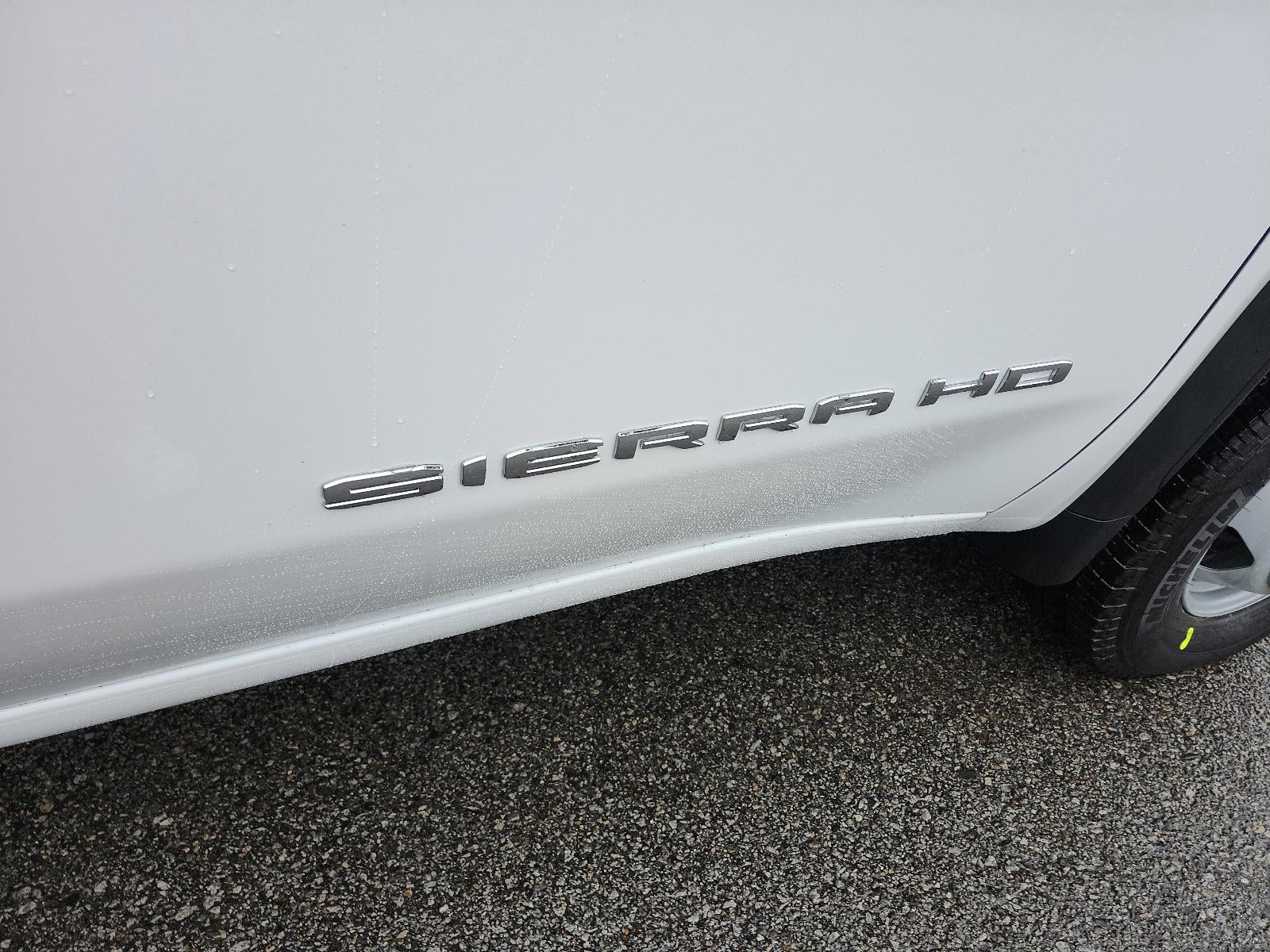 2026 GMC Sierra 3500 HD Chassis Cab 4WD Crew Cab 177" WB, 60" CA Pro