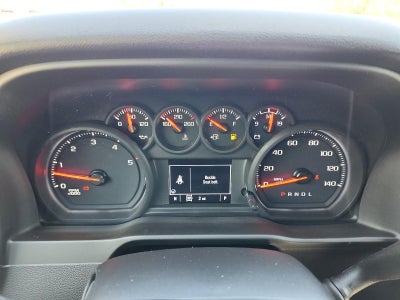 2026 GMC Sierra 3500 HD Chassis Cab 4WD Crew Cab 177" WB, 60" CA Pro
