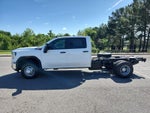 2026 GMC Sierra 3500 HD Chassis Cab 4WD Crew Cab 177" WB, 60" CA Pro