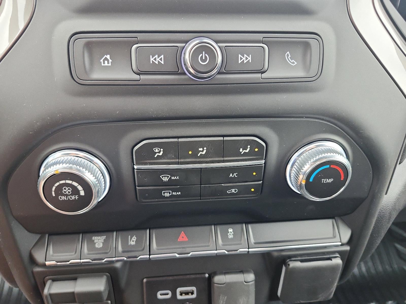 2026 GMC Sierra 3500 HD Chassis Cab 4WD Crew Cab 177" WB, 60" CA Pro