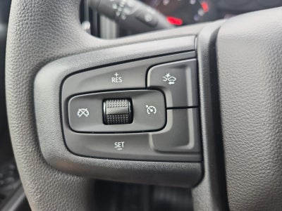 2026 GMC Sierra 3500 HD Chassis Cab 4WD Crew Cab 177" WB, 60" CA Pro