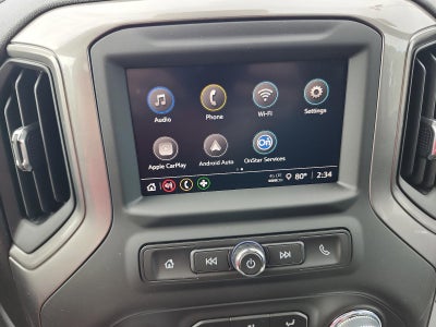 2026 GMC Sierra 3500 HD Chassis Cab 4WD Crew Cab 177" WB, 60" CA Pro