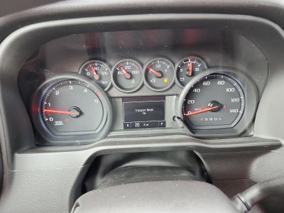 2026 GMC Sierra 3500 HD Chassis Cab 4WD Crew Cab 177" WB, 60" CA Pro