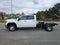 2026 GMC Sierra 3500 HD Chassis Cab 4WD Crew Cab 177" WB, 60" CA Pro