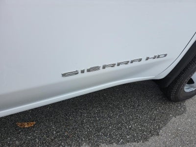 2026 GMC Sierra 3500 HD Chassis Cab 4WD Crew Cab 177" WB, 60" CA Pro