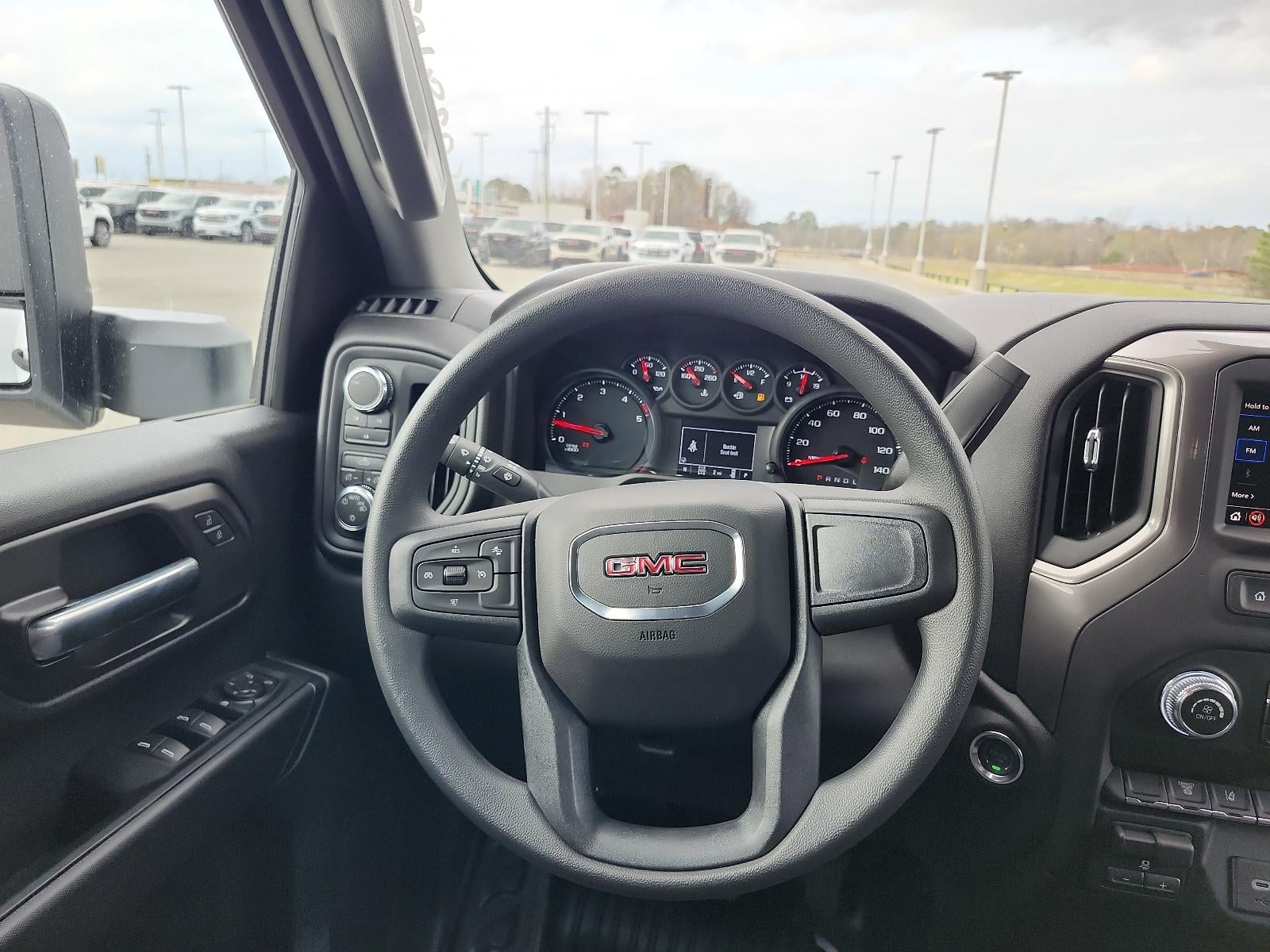 2026 GMC Sierra 3500 HD Chassis Cab 4WD Crew Cab 177" WB, 60" CA Pro