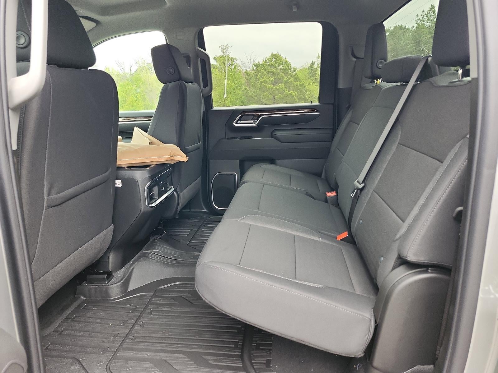 2026 GMC Sierra 3500 HD Chassis Cab 4WD Crew Cab 177" WB, 60" CA SLE