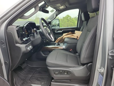 2026 GMC Sierra 3500 HD Chassis Cab 4WD Crew Cab 177" WB, 60" CA SLE