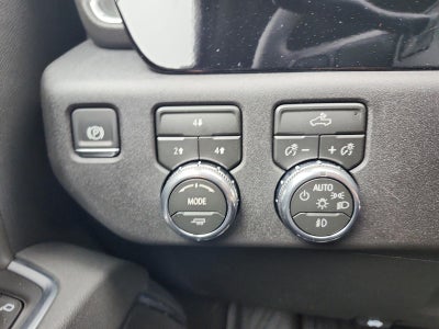 2026 GMC Sierra 3500 HD Chassis Cab 4WD Crew Cab 177" WB, 60" CA SLE