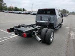 2026 GMC Sierra 3500 HD Chassis Cab 4WD Crew Cab 177" WB, 60" CA SLE