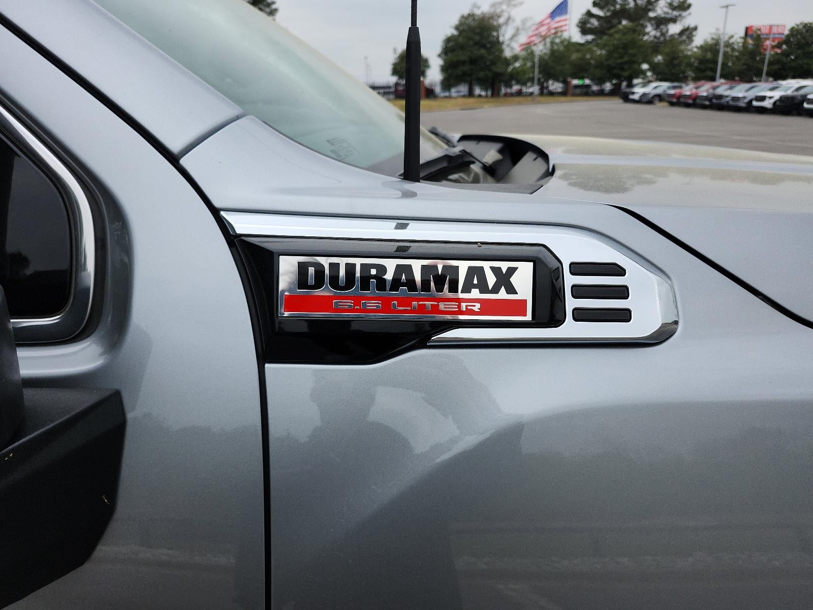 2026 GMC Sierra 3500 HD Chassis Cab 4WD Crew Cab 177" WB, 60" CA SLE