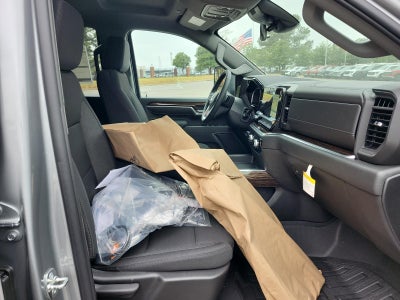 2026 GMC Sierra 3500 HD Chassis Cab 4WD Crew Cab 177" WB, 60" CA SLE