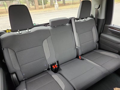 2026 GMC Sierra 3500 HD Chassis Cab 4WD Crew Cab 177" WB, 60" CA SLE