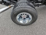 2026 GMC Sierra 3500 HD Chassis Cab 4WD Crew Cab 177" WB, 60" CA SLE