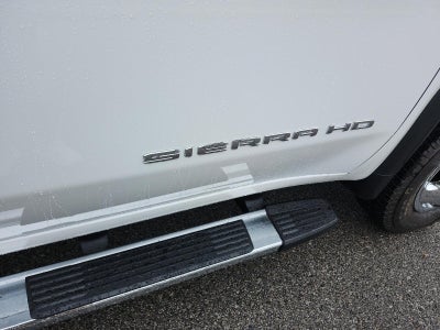 2026 GMC Sierra 3500 HD Chassis Cab 4WD Crew Cab 177" WB, 60" CA SLE