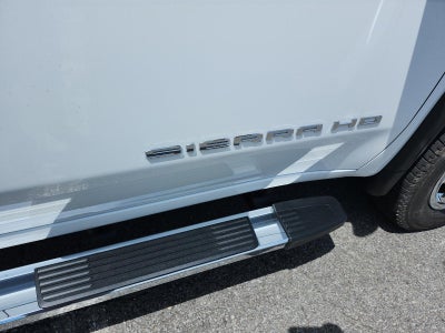 2026 GMC Sierra 3500 HD Chassis Cab 4WD Crew Cab 177" WB, 60" CA SLE
