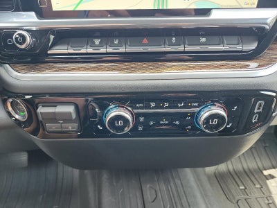 2026 GMC Sierra 3500 HD Chassis Cab 4WD Crew Cab 177" WB, 60" CA SLE