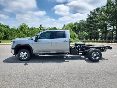 2026 GMC Sierra 3500 HD Chassis Cab 4WD Crew Cab 177" WB, 60" CA SLE