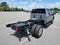 2026 GMC Sierra 3500 HD Chassis Cab 4WD Crew Cab 177" WB, 60" CA SLE
