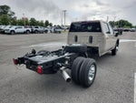 2026 GMC Sierra 3500 HD Chassis Cab 4WD Crew Cab 177" WB, 60" CA SLE