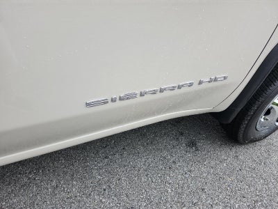 2026 GMC Sierra 3500 HD Chassis Cab 4WD Crew Cab 177" WB, 60" CA SLE