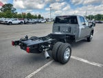 2026 GMC Sierra 3500 HD Chassis Cab 4WD Crew Cab 177" WB, 60" CA SLE