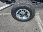 2026 GMC Sierra 3500 HD Chassis Cab 4WD Crew Cab 177" WB, 60" CA SLE