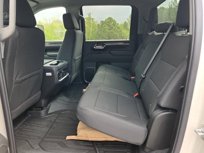 2026 GMC Sierra 3500 HD Chassis Cab 4WD Crew Cab 177" WB, 60" CA SLE