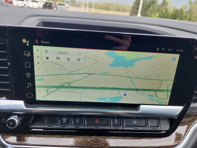 2026 GMC Sierra 3500 HD Chassis Cab 4WD Crew Cab 177" WB, 60" CA SLE