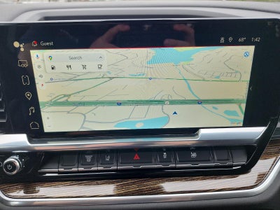 2026 GMC Sierra 3500 HD Chassis Cab 4WD Crew Cab 177" WB, 60" CA SLE