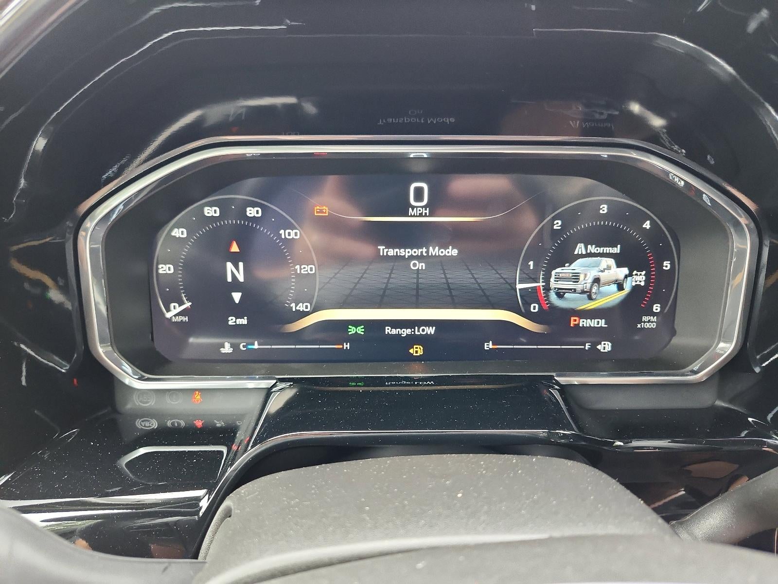 2026 GMC Sierra 3500 HD Chassis Cab 4WD Crew Cab 177" WB, 60" CA SLE