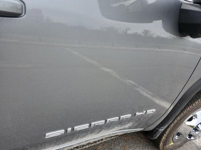 2026 GMC Sierra 3500 HD Chassis Cab 4WD Crew Cab 177" WB, 60" CA SLE